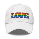 Gay Love Cap